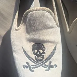 Stubbs & Wootton | Shoes | Stubbs Wootton Skull Pirate  display picture 2